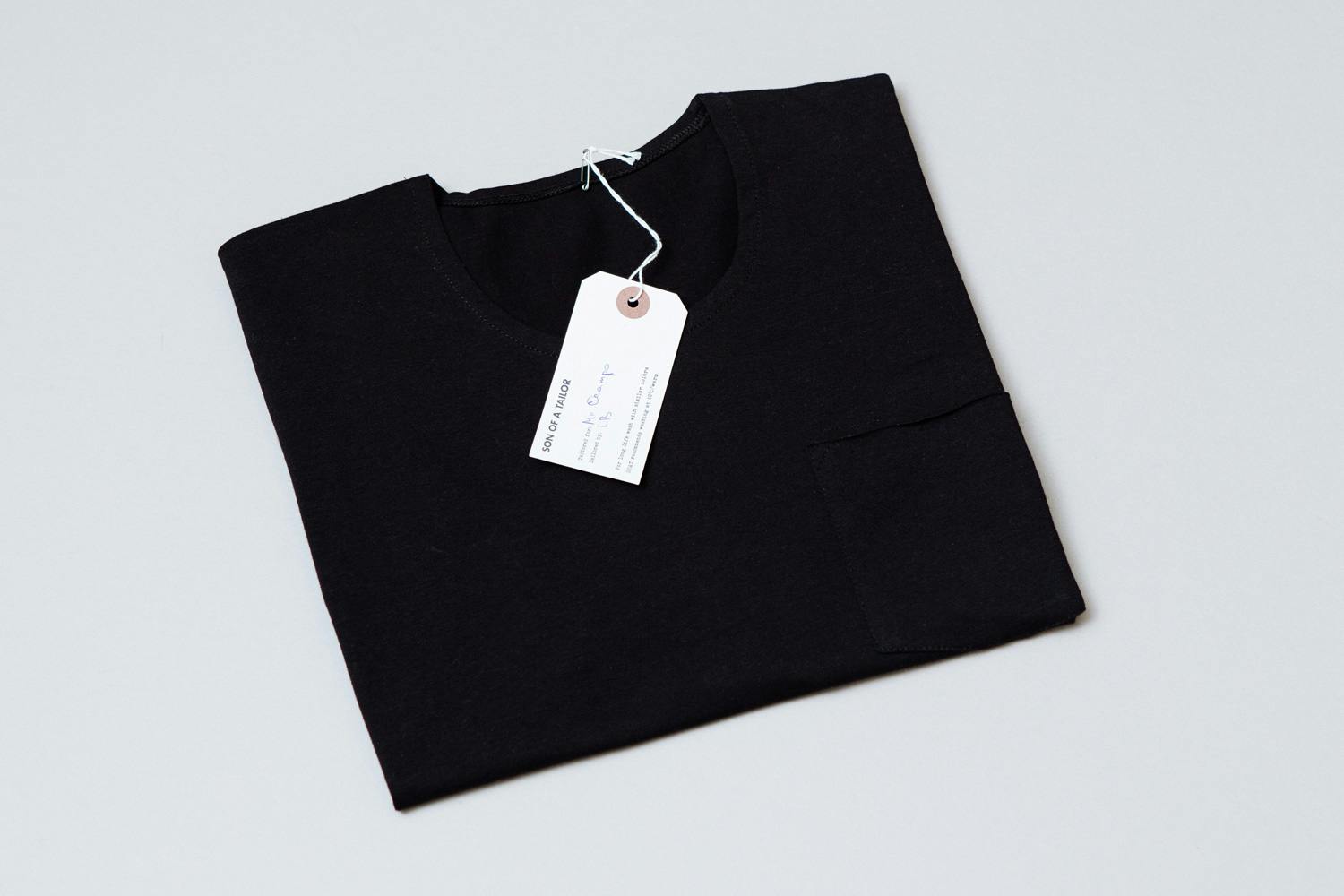 Made-to-Order T-Shirts from Son of a Tailor